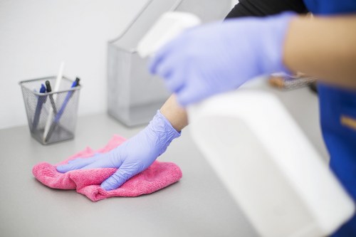 Secure online payment area for Fulwell Carpet Cleaners