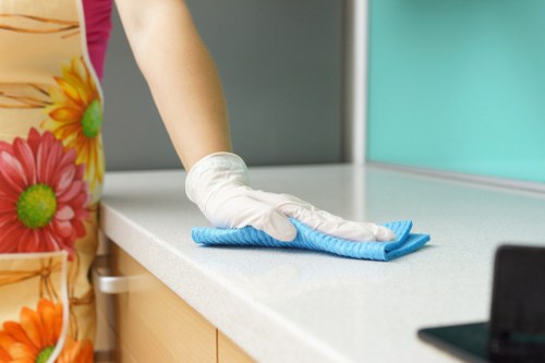Professional rug cleaning in Fulwell for a refreshed home
