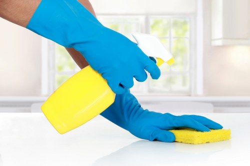 Modern slavery statement for Fulwell Carpet Cleaners with ethical workplace commitment