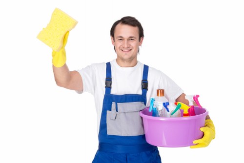 Supplier due diligence and anti-slavery controls in a carpet cleaning business
