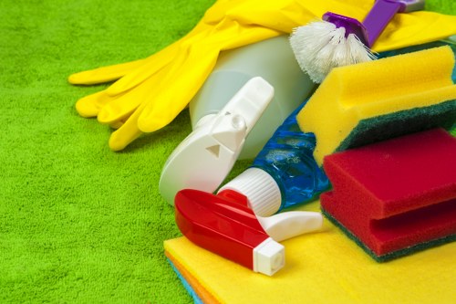Screen-reader friendly carpet cleaning website content