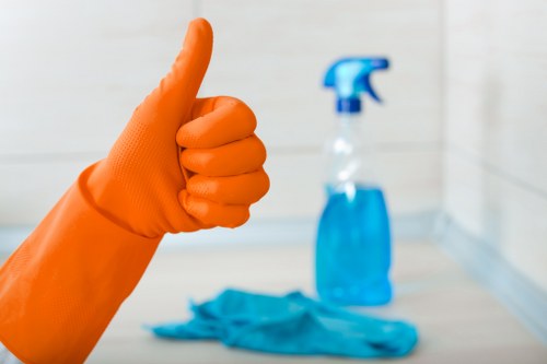 Professional mattress cleaning in Fulwell with deep dust removal