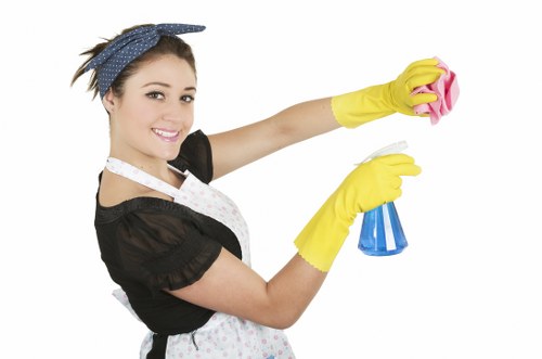 Accessible Fulwell carpet cleaners website layout