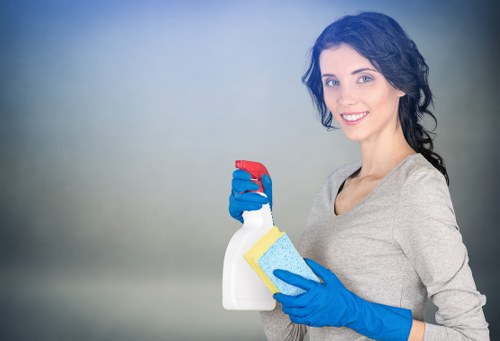 Modern carpet cleaning equipment used by Fulwell carpet cleaners